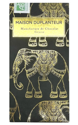 chocolat noir 70% cote d'ivoire