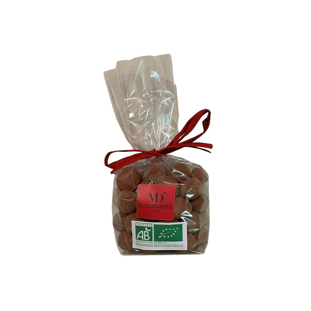 Noisettes chocolat lait