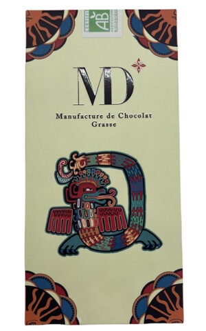 chocolat noir Equateur 78%