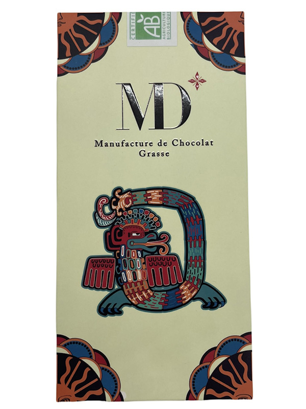 chocolat noir Equateur 78%