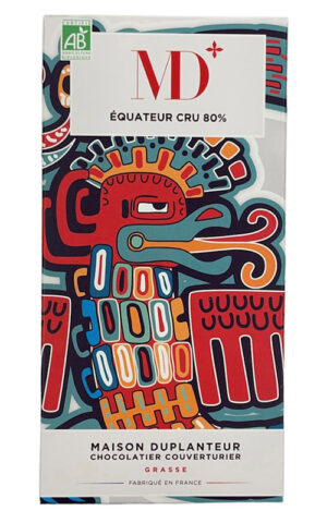 Equateur 80% cru