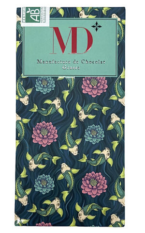 chocolat noir Pérou 86%