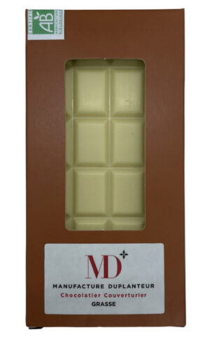 Chocolat blanc Sierra Leone 34%