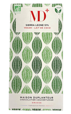 Sierra Leone 51% Coco