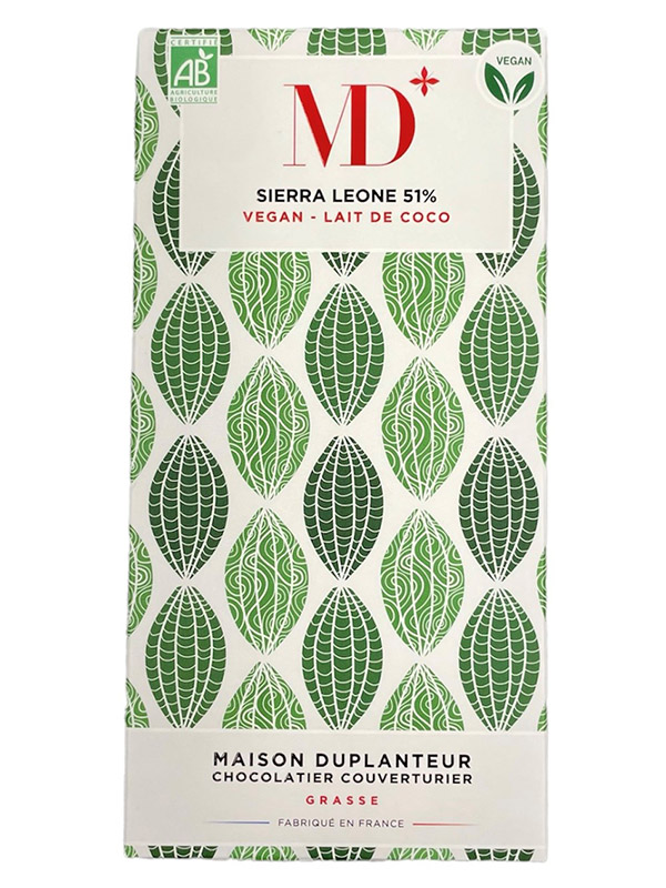 Sierra Leone 51% Coco