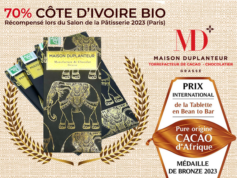 chocolat bean to bar